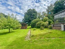 IMG_E6180 Landidylle mit Stadtn�he - gro�z�gige Erdgeschosswohnung in Herford-Schwarzenmoor