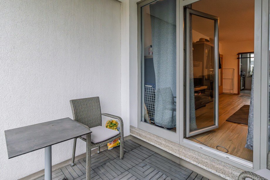 Balkon Etagenwohnung Bielefeld / J�llenbeck