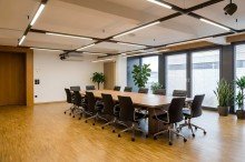 KI Visualisiert - Besprechungsraum F�r Sie renoviert! Top B�rohaus 197 bis 1098 m� - n�he A33 - - Bielefeld - Brackwede n�he IKEA