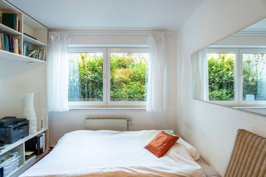 Souterrain G�stezimmer - B�ro Erdgeschosswohnung Bielefeld / Schildesche