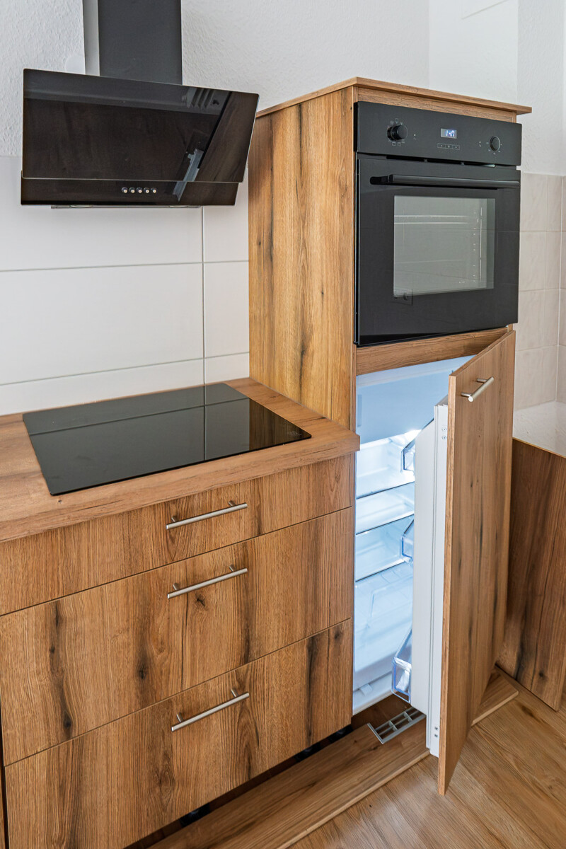 E-Ger�te Etagenwohnung Bielefeld