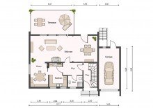 Erdgeschoss Traum vom Eigenheim - Einfamilienhaus mit Charme im Bielefelder Twellbachtal