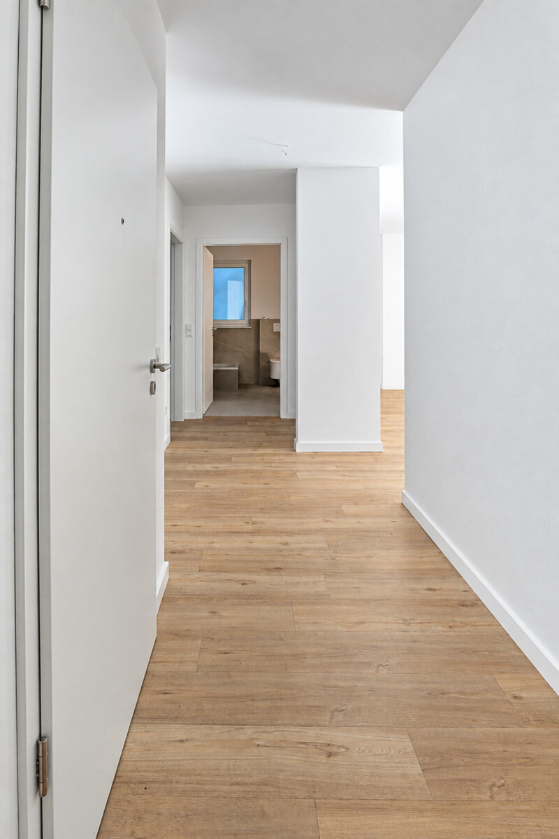 Flur Erdgeschosswohnung Bielefeld