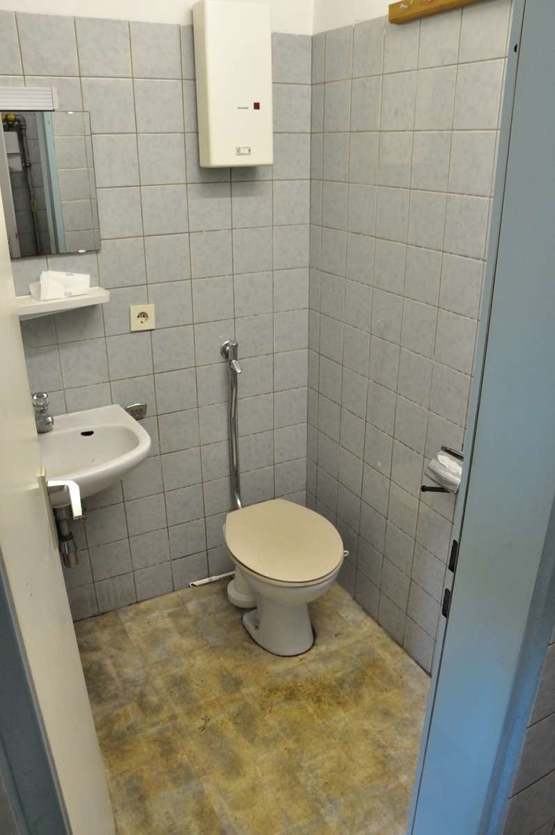 WC Halle Paderborn