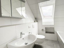 Bad Sch�ne 3-Zimmerwohnung in ruhiger Lage von Leopoldsh�he