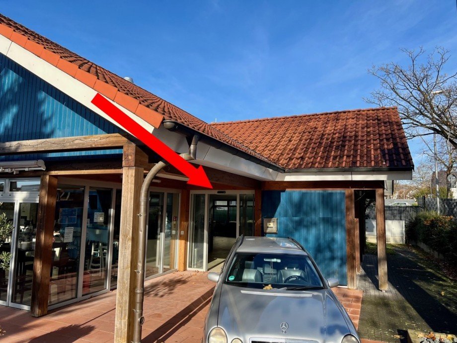 Eingang Einzelhandel Bielefeld