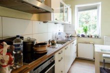 K�che Super Gelegenheit N�he Lenkwerk! 
3 Zimmerwohnung, Bielefeld Mitte-Ost