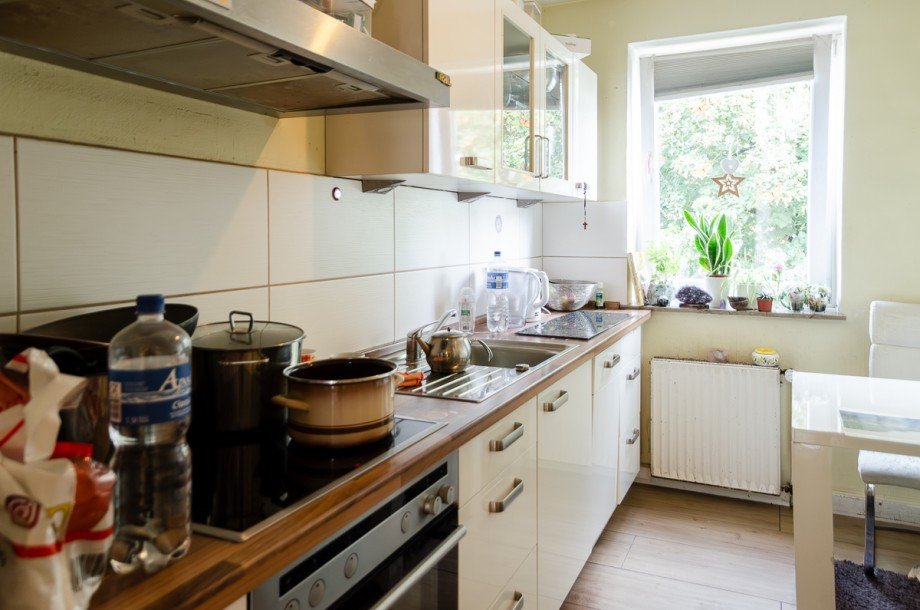 K�che Etagenwohnung Bielefeld