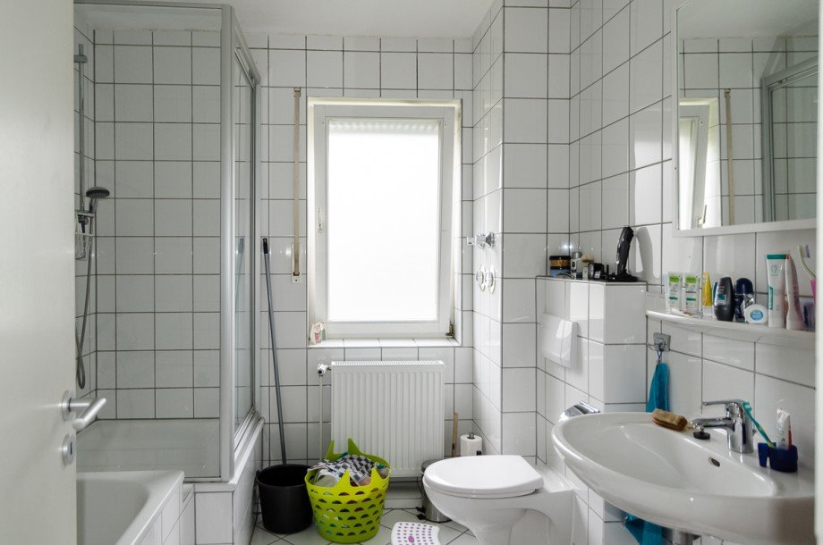 Bad Etagenwohnung Bielefeld