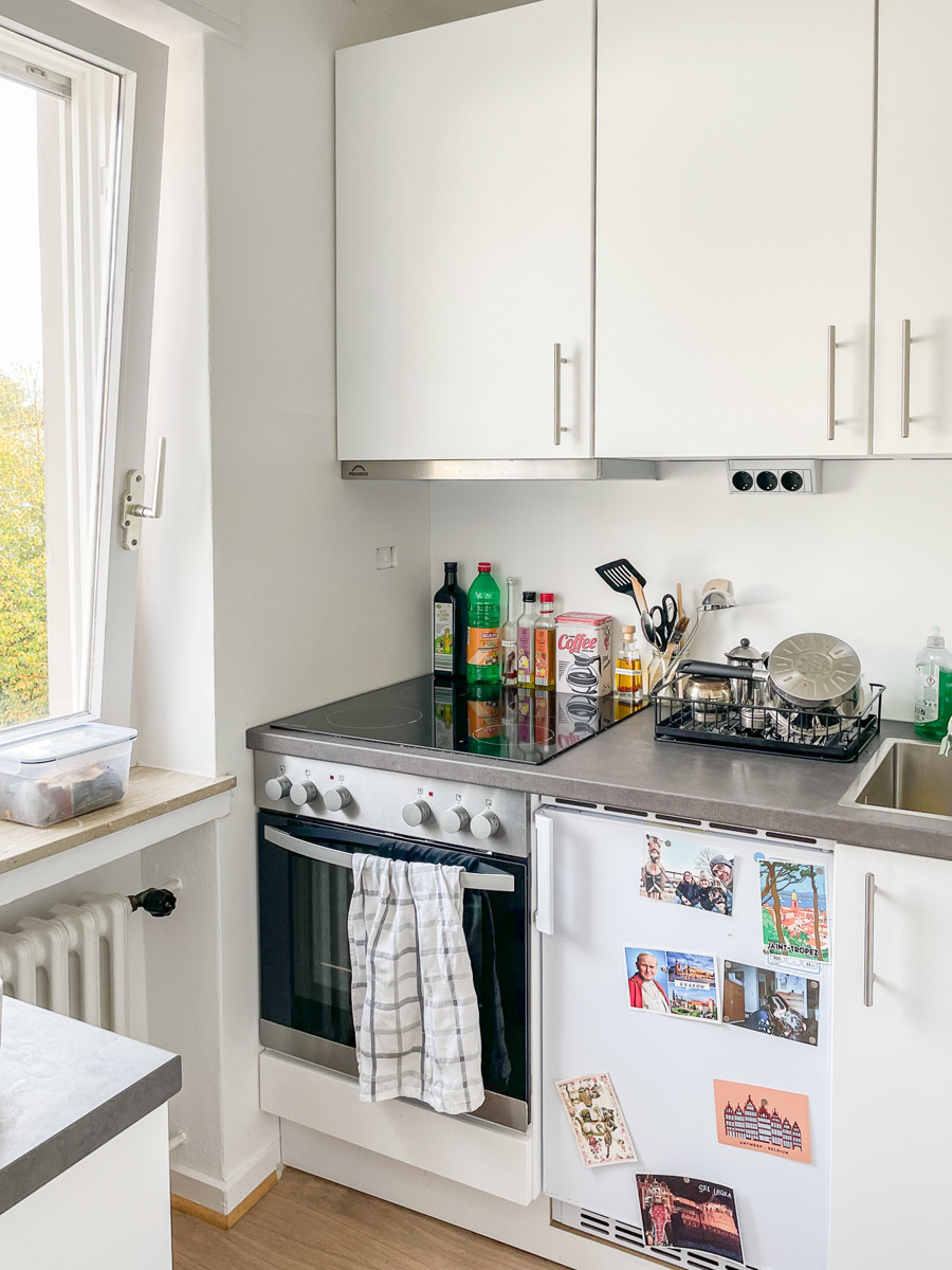 Kochen Etagenwohnung Bielefeld
