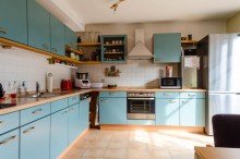 K�che Familienoase! Gem�tliches und energiesparendes Einfamilienhaus in G�tersloh - Friedrichsdorf