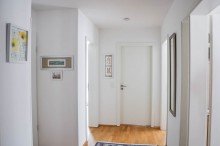 Flur Gro�artige M�glichkeit! Traumhafte 4-Zimmerwohnung in Bielefeld-Schildesche