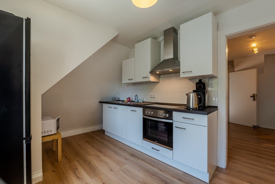 K�che DG Mehrfamilienhaus Bielefeld / Gellershagen