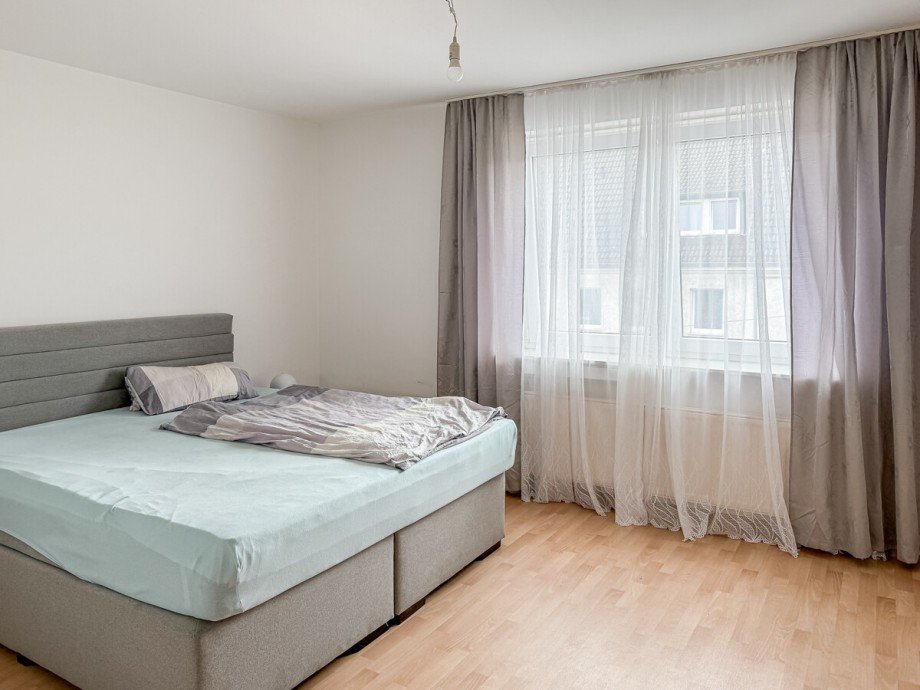 Schlafen I Etagenwohnung Bielefeld