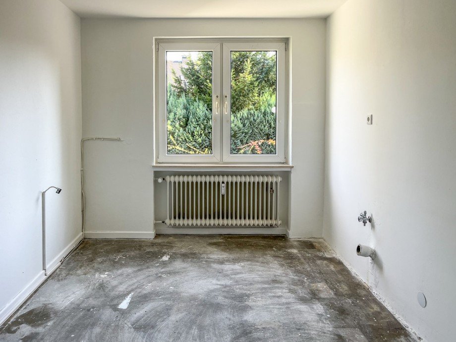 K�che Erdgeschosswohnung Bielefeld