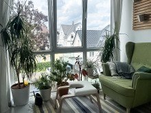 Wintergarten Sch�ne 3- Zimmerwohnung N�he Nordpark