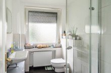 Bad Seltene Gelegenheit - Erdgeschosswohnung mit gro�z�gigem Gartenanteil N�he Ostpark!