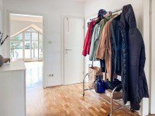 Diele 3-Zimmer-Dachgeschosswohnung in Bielefeld-Hoberge