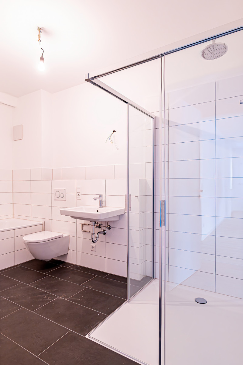 Badezimmer Etagenwohnung Bielefeld