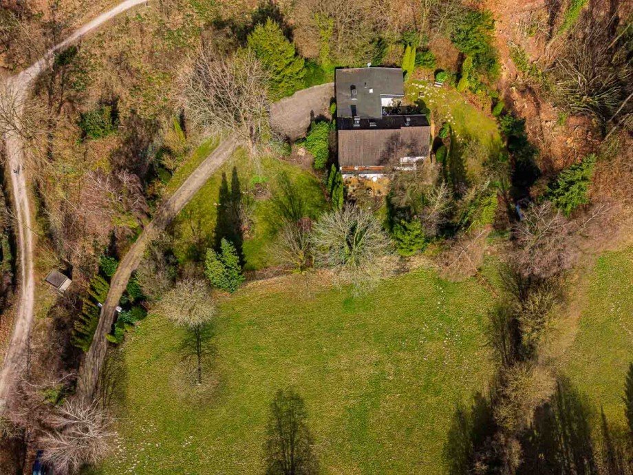 Grundst�ck Landhaus Bielefeld