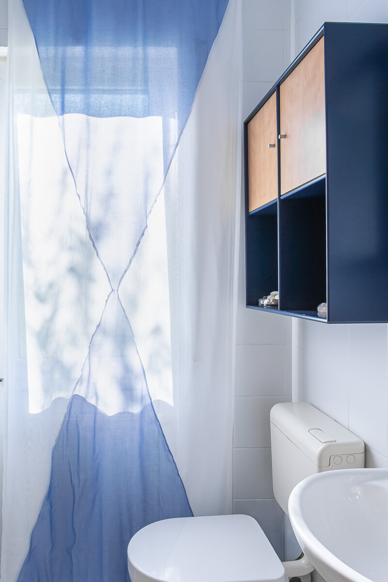 EG G�ste WC Erdgeschosswohnung Bielefeld / Schildesche