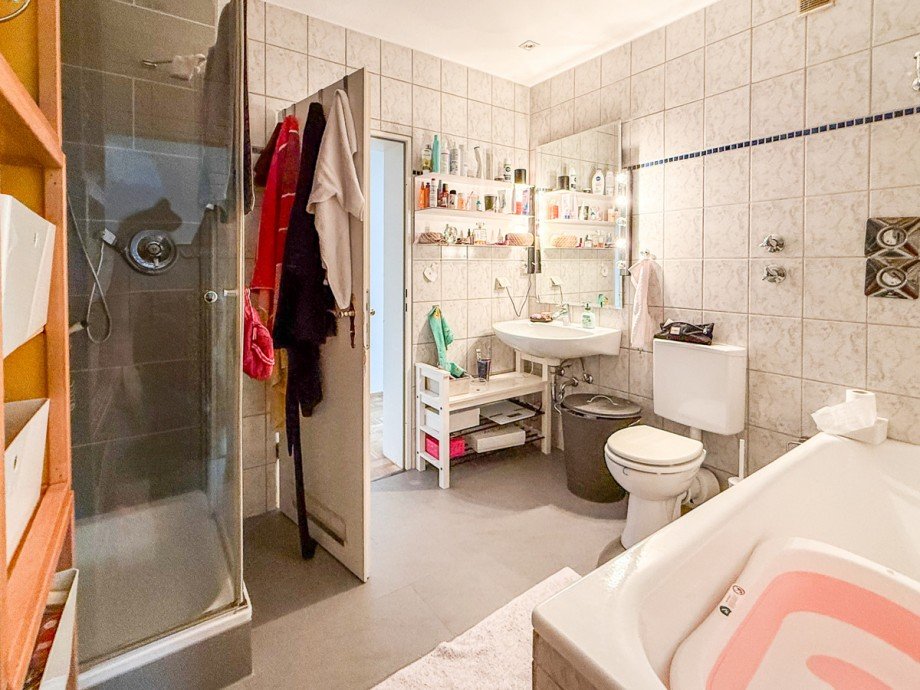 Bad Dachgeschosswohnung Bielefeld