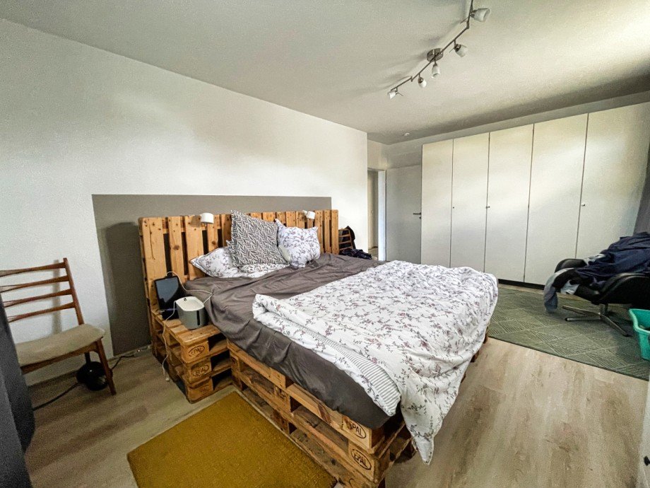 Schlafen II Etagenwohnung Bielefeld