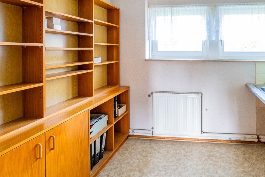 Arbeitszimmer Obergeschoss Einfamilienhaus Leopoldsh�he