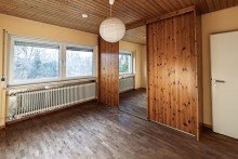 Schlafen Platz zum Leben u. Entfalten: Familien-Bungalow auf traumhaftem Grundst�ck in Bielefeld-Gro�dornberg