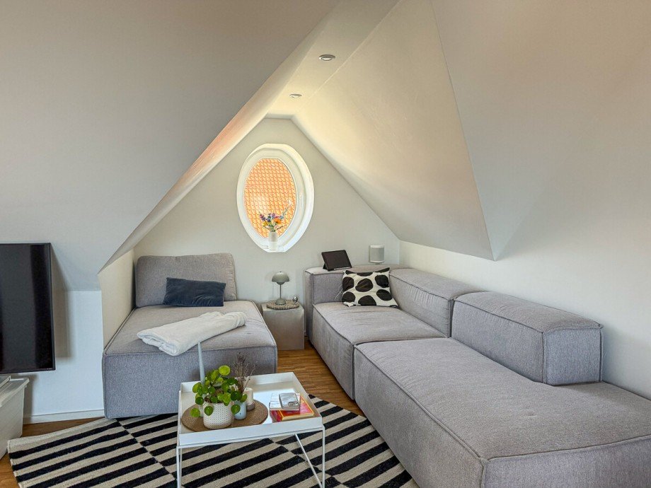 Wohnen Dachgeschosswohnung Bielefeld