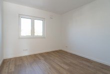 Schlafzimmer Ruhig, gr�n, stadtnah: Hochwertiger Erstbezug mit Dachterrasse im Bielefelder Westen