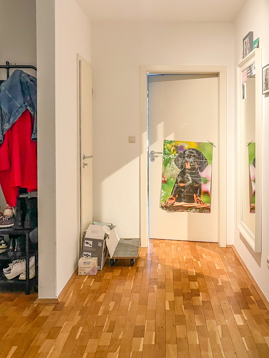 Diele Erdgeschosswohnung Bielefeld