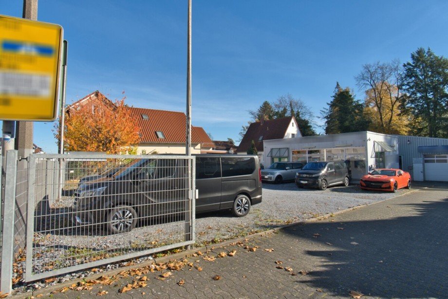 Stellpl�tze Halle / Lager / Produktion Bielefeld