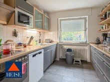 K�che Gro�z�gige 4-Zimmerwohnung mit Balkon in Bielefeld (Hollensiek)