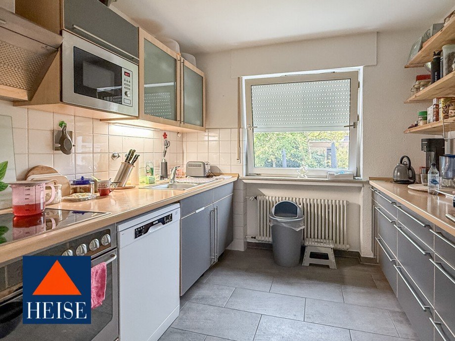 K�che Erdgeschosswohnung Bielefeld