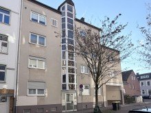 Stra�enseite City-Apartment im Lutter-Gebiet - Bj. 1989 - 2 Zimmer in der Innenstadt mit PKW-Stellplatz