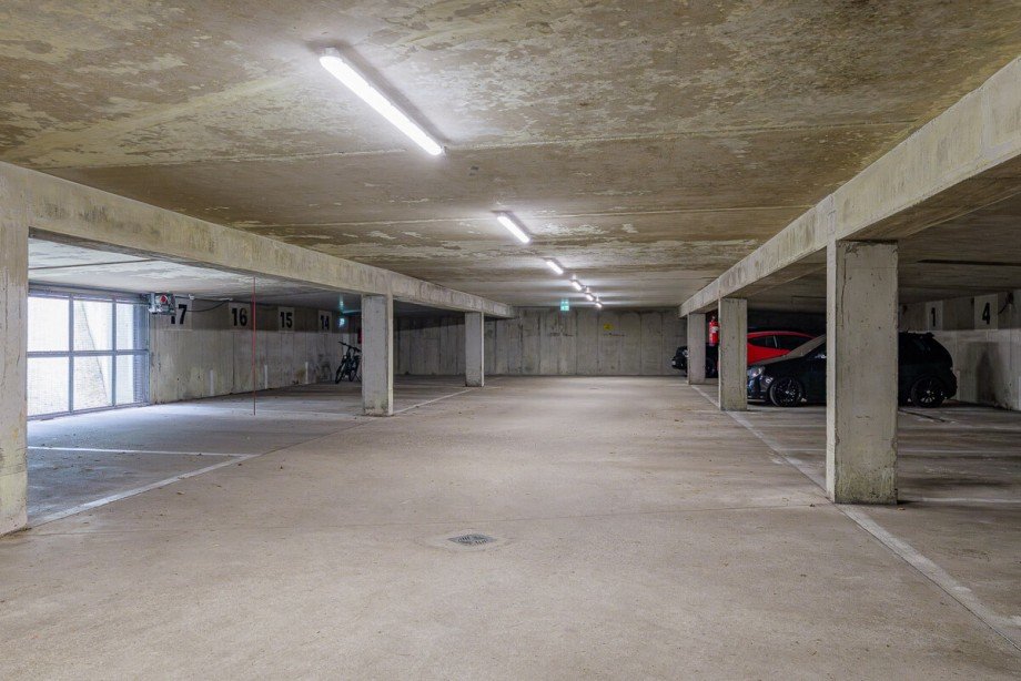 Tiefgarage Etagenwohnung Bielefeld / Gellershagen