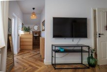 WC im Elternschlafzimmer Stilvolles Einfamilienhaus mit 2 Garagen, neuer Gasheizung und  TOP Einbauk�che in BI-Brackwede