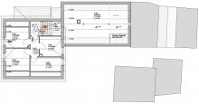 Grundriss - Dachgeschoss �u�erst gepflegtes F�nffamilienhaus - vom Eigent�mer selbst betreut in Lage