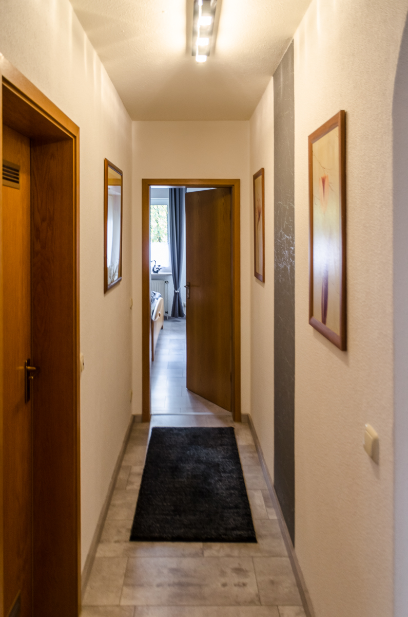 Flur Etagenwohnung G�tersloh