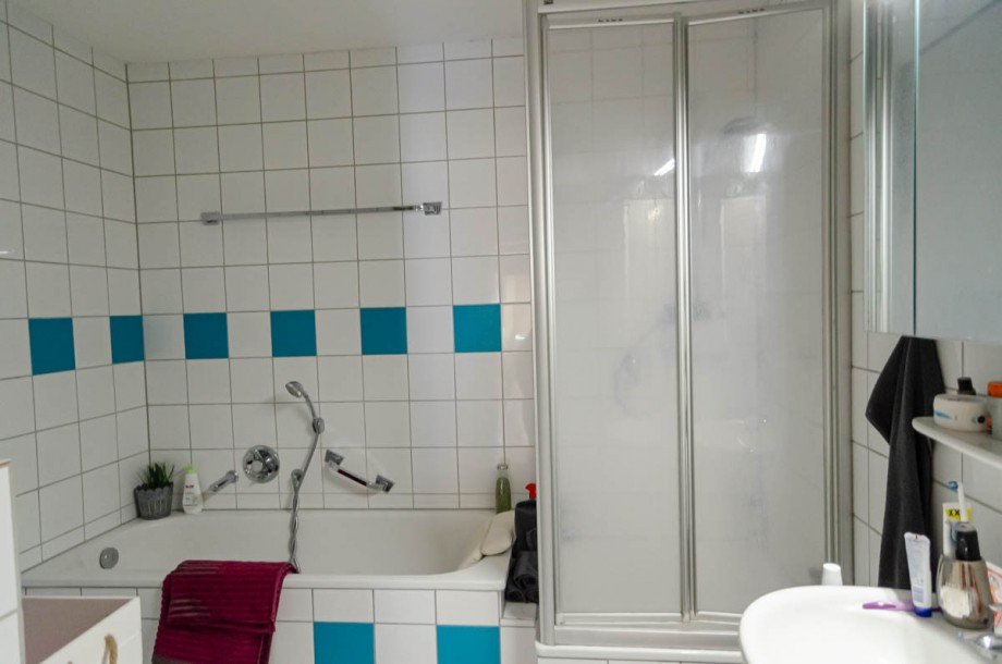 Bad Etagenwohnung Bielefeld