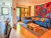 Wohnen Gem�tliche 2-Zimmerwohnung mit 2 Loggien in Bielefeld-Gro�dornberg