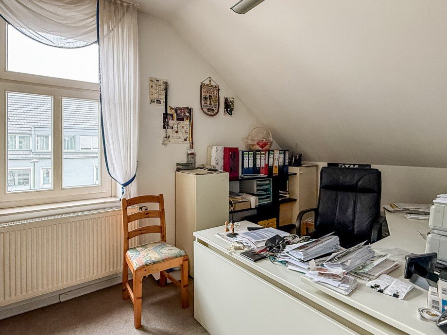 Arbeiten Dachgeschosswohnung Bielefeld / J�llenbeck