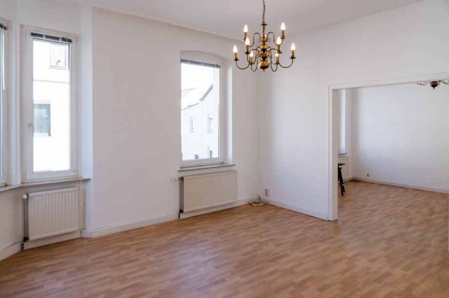 Wohnbereich Etagenwohnung Bielefeld