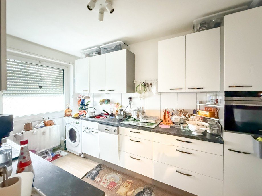 K�che Erdgeschosswohnung Bielefeld