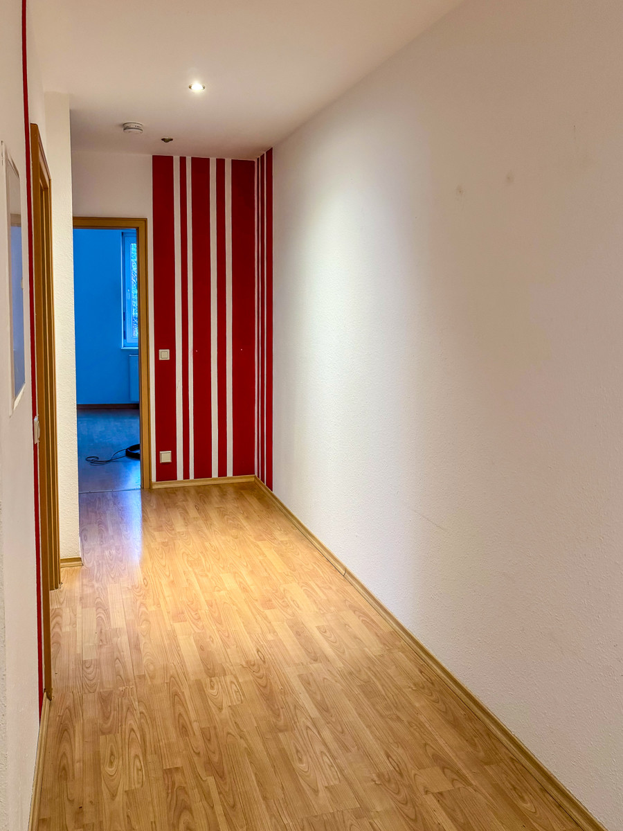 Flur Etagenwohnung Bielefeld