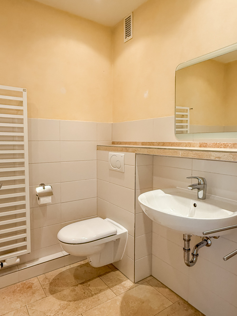 Bad Etagenwohnung Bielefeld