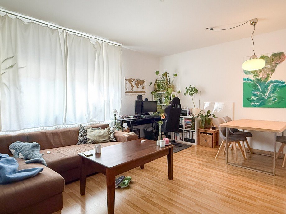 Wohnen Erdgeschosswohnung Bielefeld / Mitte