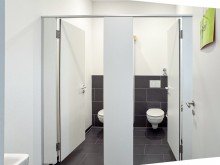 WC-Anlage B�roeinheit mit Aufzug in der Altstadt - Bielefeld