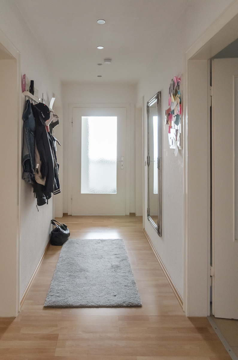Flur 1. OG Mehrfamilienhaus Herford